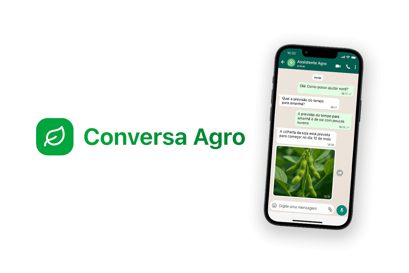 Assistente Digital do Agro